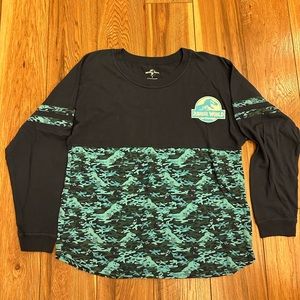 Spirit jersey from Universal parks Florida